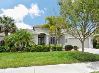 601 Crane Prairie Way, Osprey, FL 34229