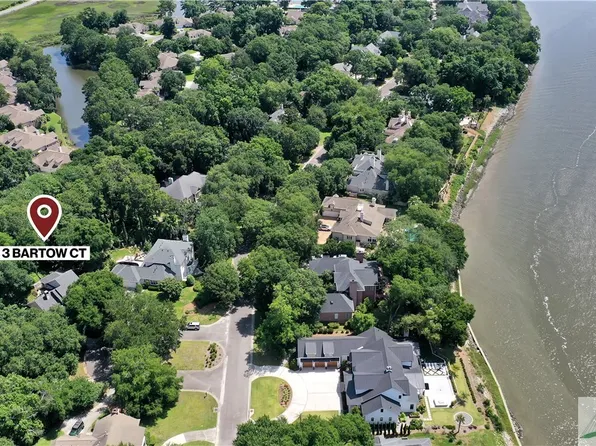 3 Bartow Court, Savannah, GA 31404