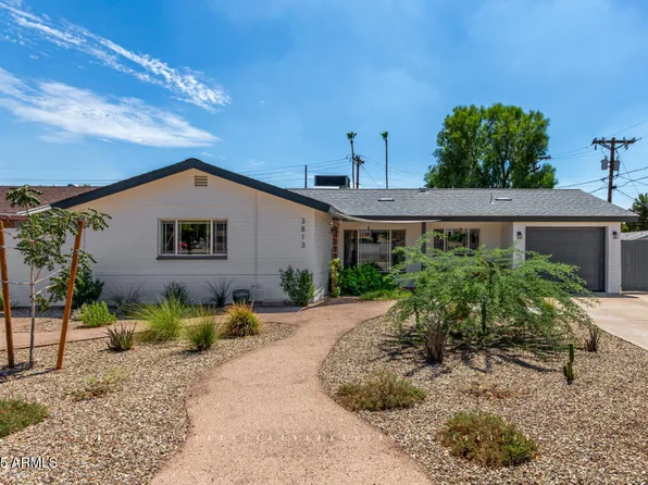 3813 E VERNON Avenue, Phoenix, AZ 85008