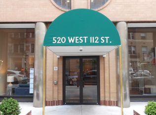 520 W 112th Street #4B, New York (Manhattan), NY 10025