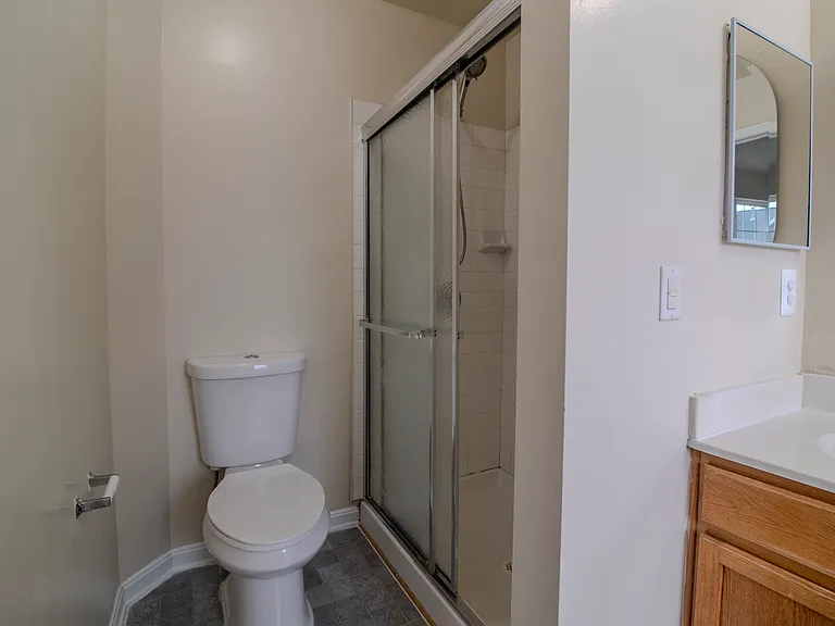 Primary Bedroom ensuite view 2