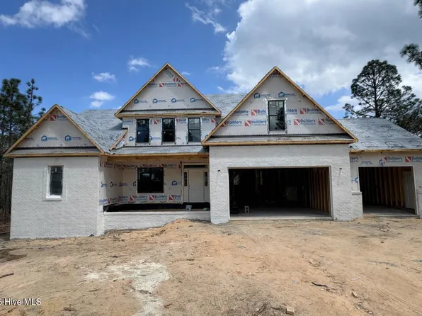 23 Forest Lake Drive, Jackson Springs, NC 27281