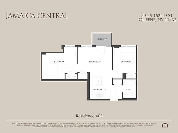 2nd image of 89-25 162nd St #403