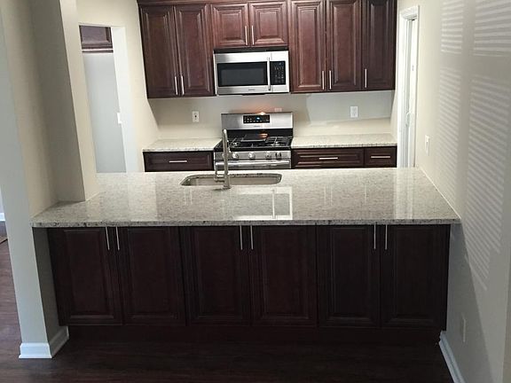 Cabinets under Bar Area, too! It's an open concept plan