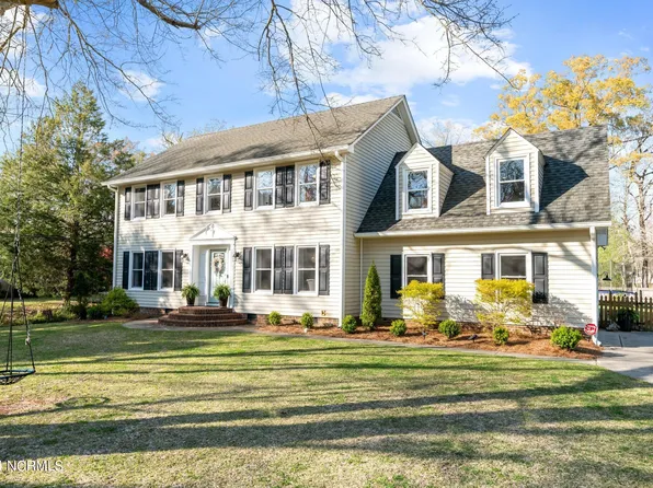 3414 Windsor Drive, Trent Woods, NC 28562