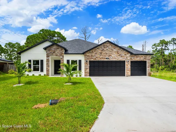 1061 Towhlen St SE, Palm Bay, FL 32909