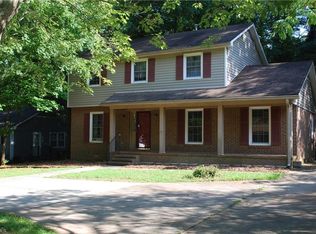 2121 Three Meadows Rd, Greensboro, NC 27455