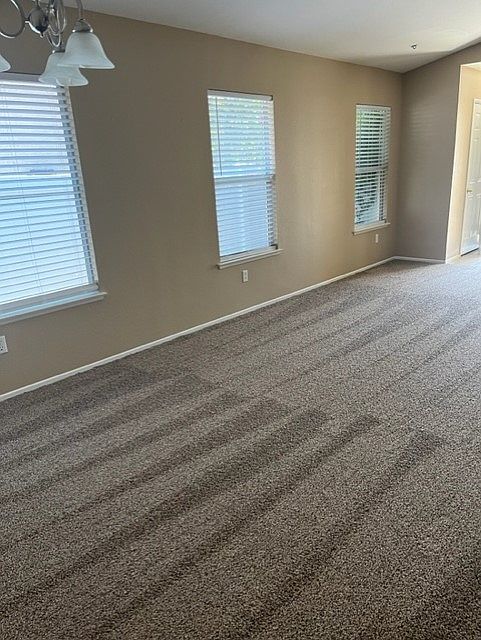 LIving Room back wall view