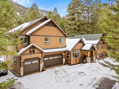 13601 Crystal Creek Rd, Clinton, MT, 59825