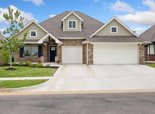 10100 NW 137th St, Yukon, OK 73099