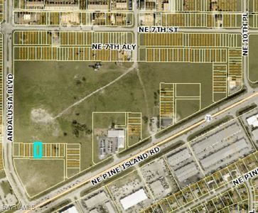 Undetermined Access, Cape Coral, FL, 33909