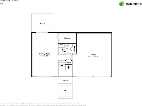 3rd image of 19962 S Spruce Dr