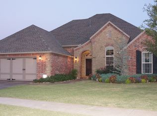 6016 NW 154th St, Edmond, OK 73013