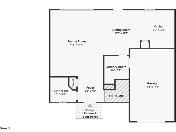 2nd image of 12812 Lismorre Castle Ct