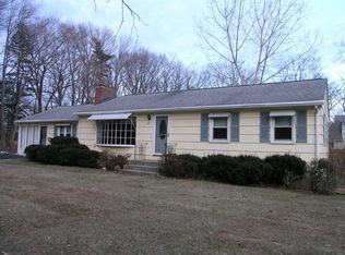 137 Albemarle Rd, Longmeadow, MA 01106