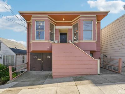 951 Girard St, San Francisco, CA, 94134