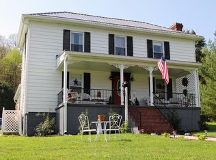 3223 Wolf Creek Rd, Narrows, VA 24124