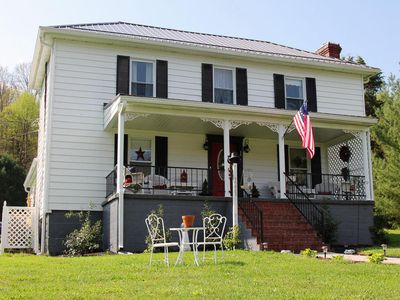 3223 Wolf Creek Rd, Narrows, VA, 24124