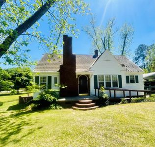 604 W 3rd St, Ocilla, GA, 31774