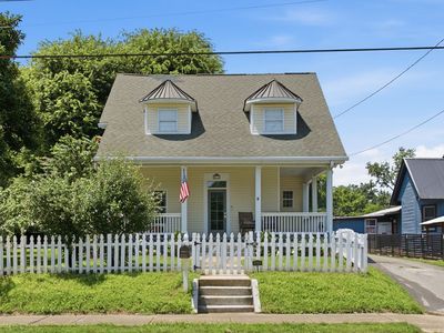 210 S Main St, Mt Pleasant, TN, 38474