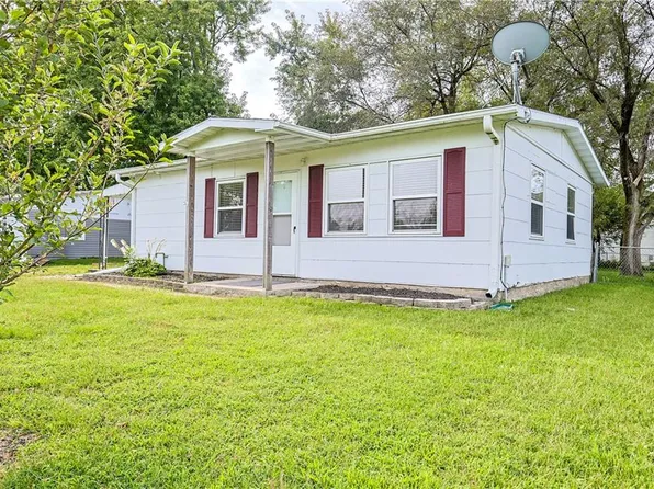 216 E Lieber St, Maryville, MO 64468