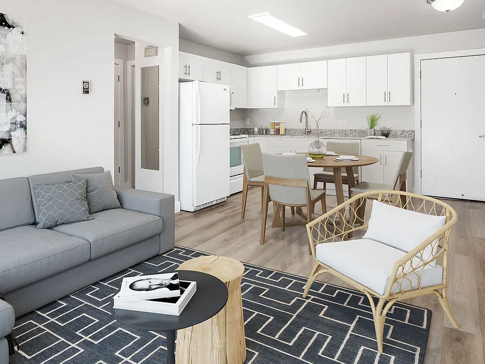 Garden Apartments
