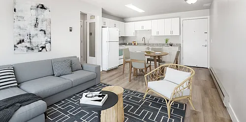 Garden Apartments Photo 1
