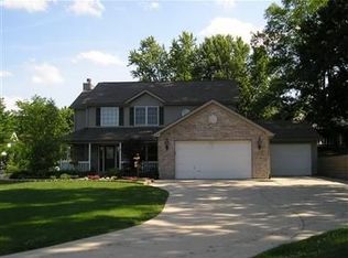 3121 Hodgin Rd, Richmond, IN 47374