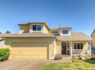 13205 163rd Street Ct E, Puyallup, WA 98374