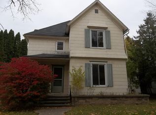 312 N Lincoln Ave, Alma, MI 48801