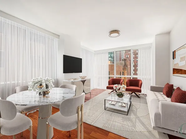 60 E 55th St APT 12A, New York, NY 10022