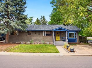 3409 W Berry Place, Littleton, CO 80123