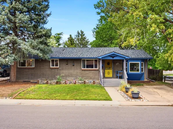 3409 W Berry Place, Littleton, CO 80123