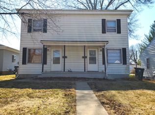 1112-1114 Byron Ave Duplex, Waterloo, IA 50702