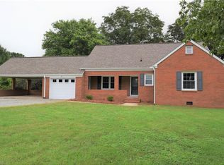 1761 Ellisboro Rd, Madison, NC 27025