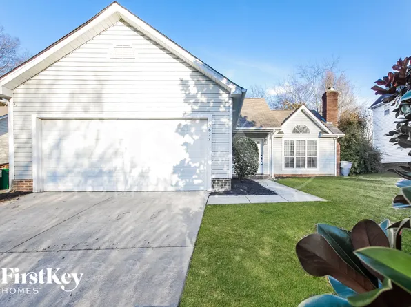 6627 Flat Creek Dr, Charlotte, NC 28277