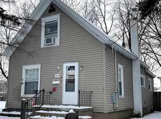 325 W Barnes Ave, Lansing, MI 48910