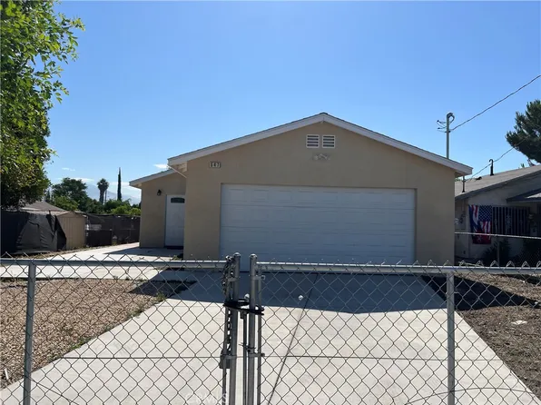 547 N Cabrera Ave, San Bernardino, CA 92411