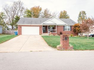 1628 Tedrow Trl, Lawrenceburg, KY 40342