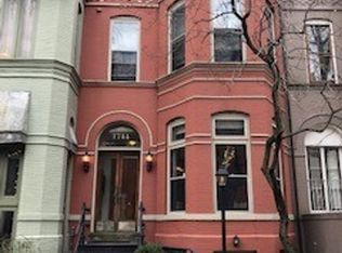 1744 Corcoran St NW APT 2, Washington, DC 20009