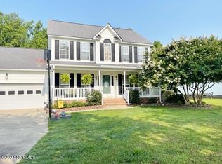 1114 Stone Creek Dr, Greenville, NC 27858