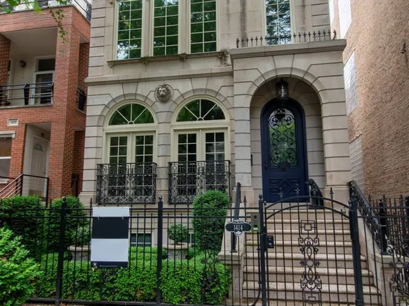 1414 N Mohawk St, Chicago, IL 60610
