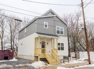 1 Ridge Ave, Pt Jervis, NY 12771