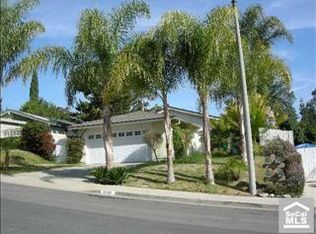 27131 Manzano, Mission Viejo, CA 92692