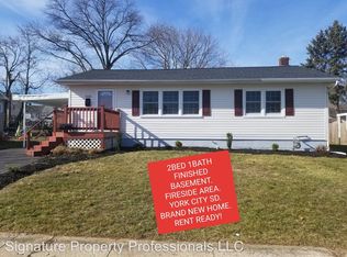 828 Gunnison Rd, York, PA 17404