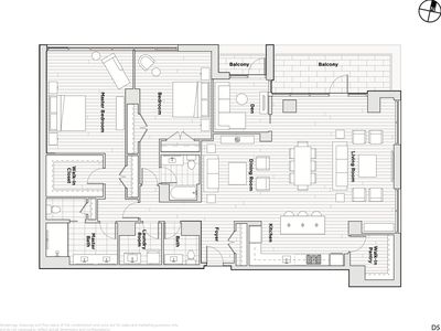 1781 N Pierce St #TB5I7L, Arlington, VA, 22209