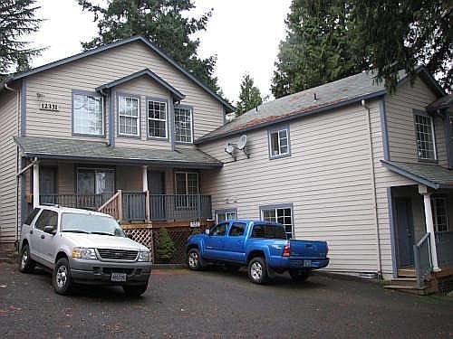 Outside Front
