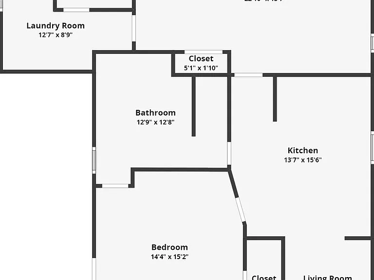 2359 W Moffat Pl #B — Photo 9