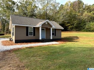 344 Cragford Rd, Ashland, AL 36251