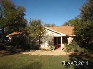 1022 Shanklin Rd, Belton, TX 76513